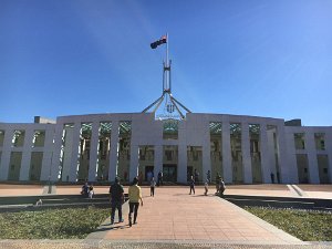 2019 - Canberra