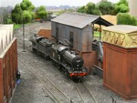 IMG 2401 1600  An overview of the loco depot at Arnthorpe