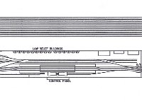 railway layout  Trackplan.