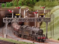 SA Layout - 1141 - Wellingford and Bakewell Bridge Railway