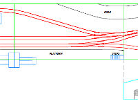 Daraby  Daraby track plan