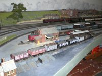 CIMG1125  Dumbelton goods shed and yard