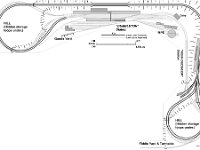 Dumbleton rev 2  Track Plan